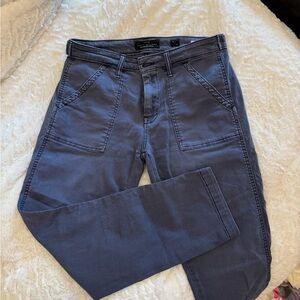 Lucky Brand Cargo Capris
